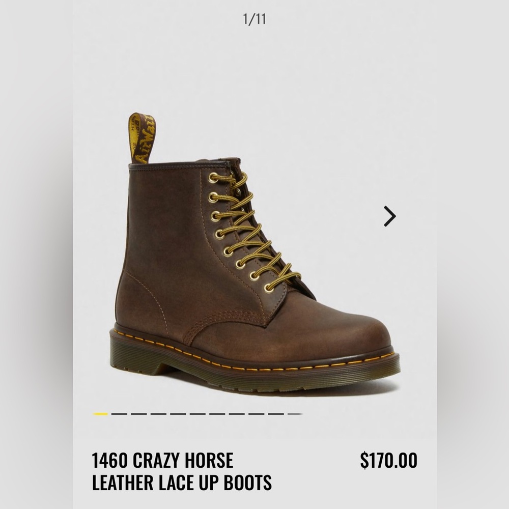 Doc Marten Boots